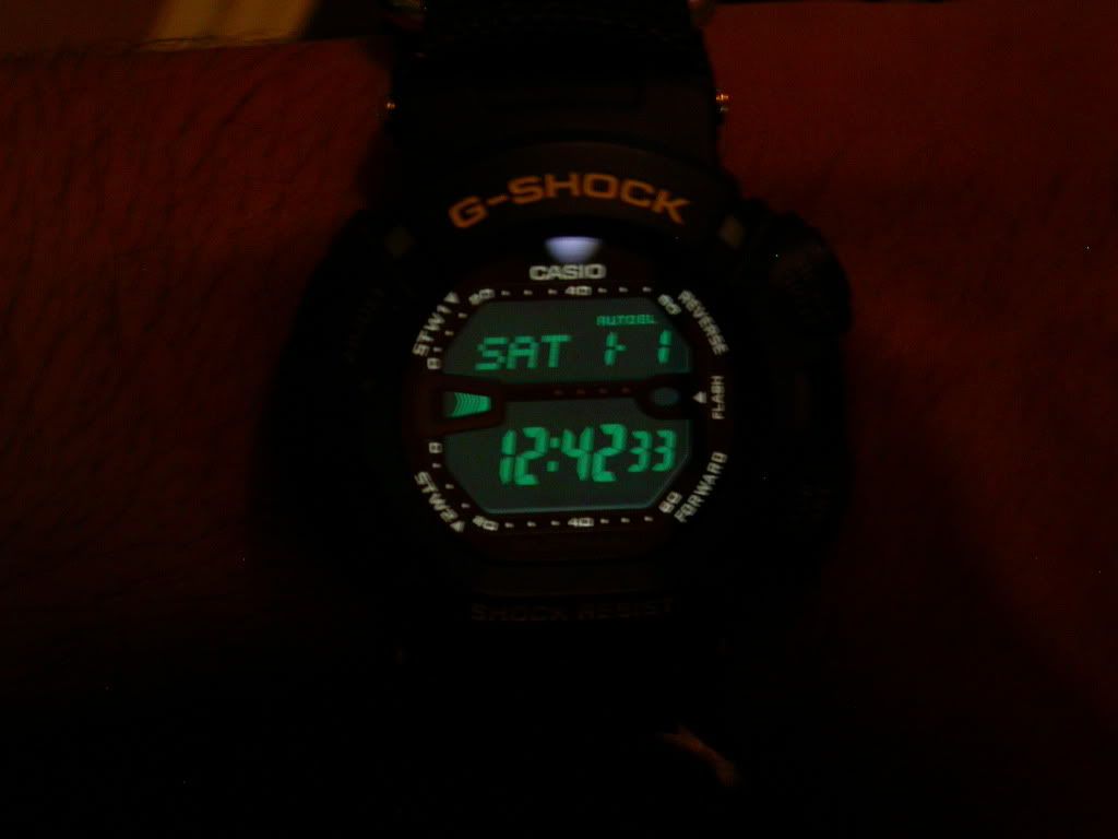 casio 3031 g 9000